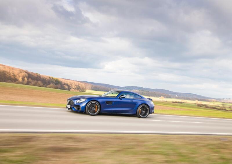 Mercedes-Benz Classe GT Coupé (2014-22) (20)