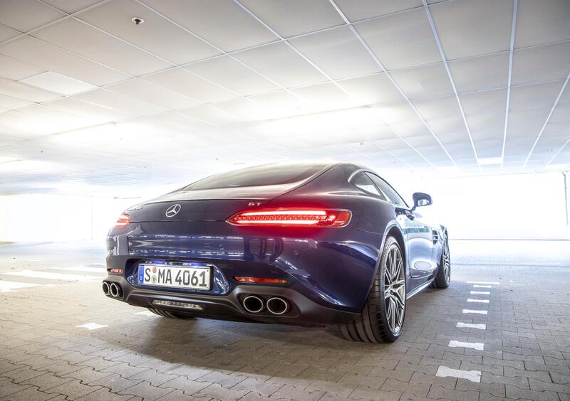 Mercedes-Benz Classe GT Coupé (2014-22) (9)