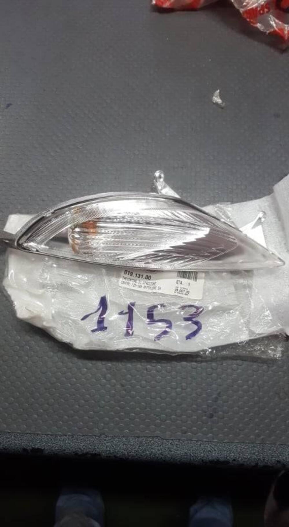 FRECCIA ANT. SX CENTRO 50 125 160 Malaguti