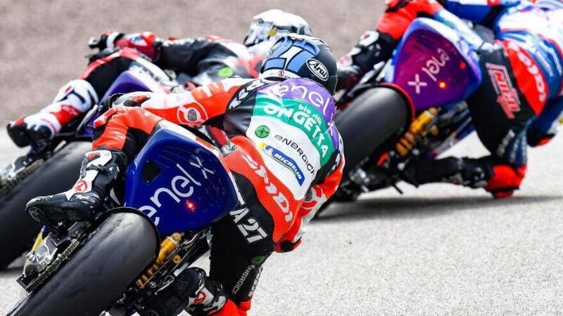 MotoE 2020, ecco i 18 piloti e i team del campionato