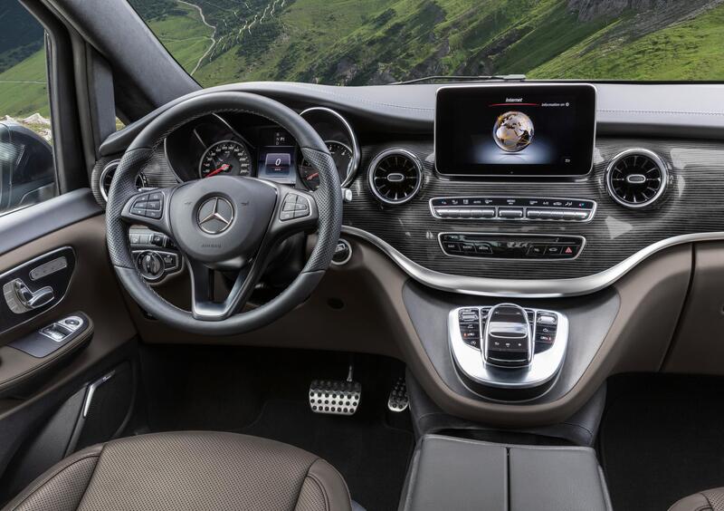 Mercedes-Benz Classe V (11)