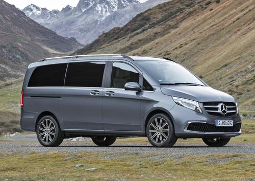 Mercedes-Benz Classe V (2014--&gt;&gt;)