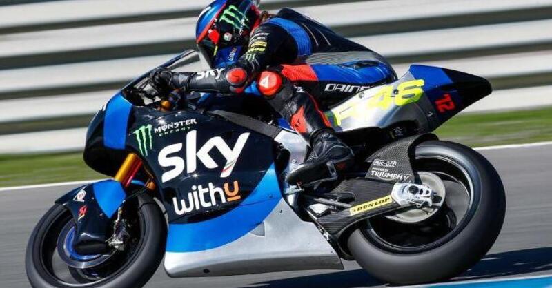 Moto2 e Moto3 Test a Jerez: Bezzecchi e Rodrigo chiudono in testa