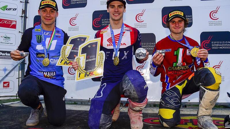 Internazionali d'Italia, 4 titoli per 3 campioni Vertex Pistons