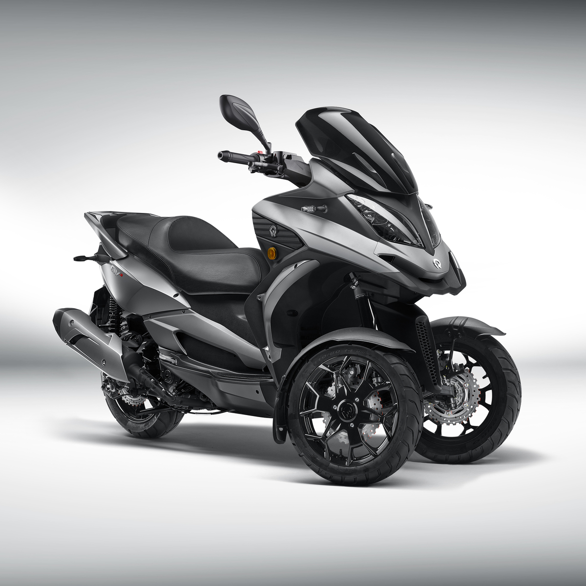 Qooder QV3 350 (2020 - 24)