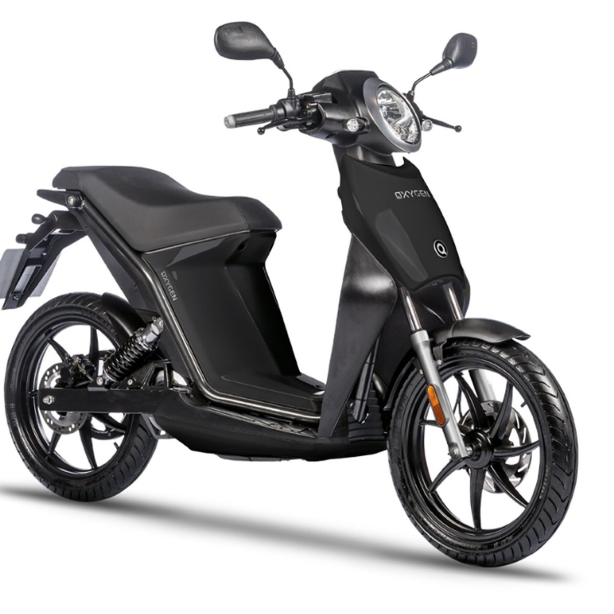 Qooder Oxygen L3e (2020 - 22)