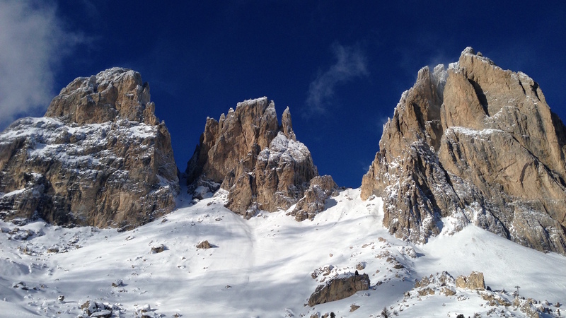 In viaggio con Camilla: i quattro passi