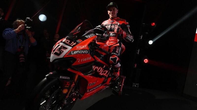 SBK 2020. Scott Redding: &ldquo;Mi piacciono le moto nervose, &egrave; pi&ugrave; facile portarle al limite&rdquo;