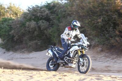 Triumph Tiger 900 Rally e GT 2020: TEST in Marocco