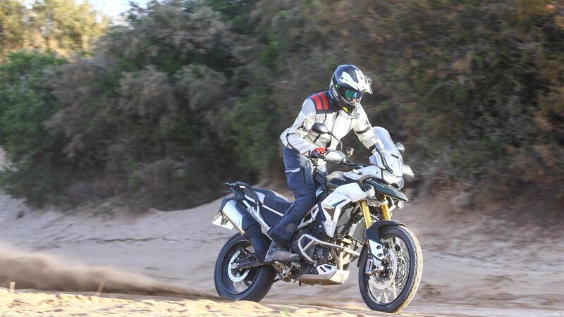 Triumph Tiger 900 Rally e GT 2020: TEST in Marocco