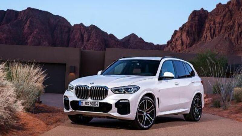 BMW X5 e X6 diventano ibridi leggeri: per i SUV tedeschi 2020 motorizzazione mild-hybrid da 340CV