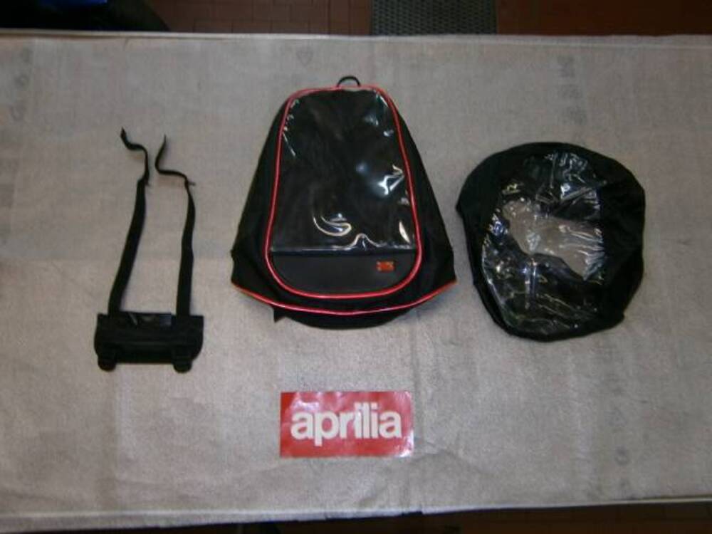 BORSA/ZAINO SERBATOIO Aprilia BORSA SERBATOIO CAPONORD 1000