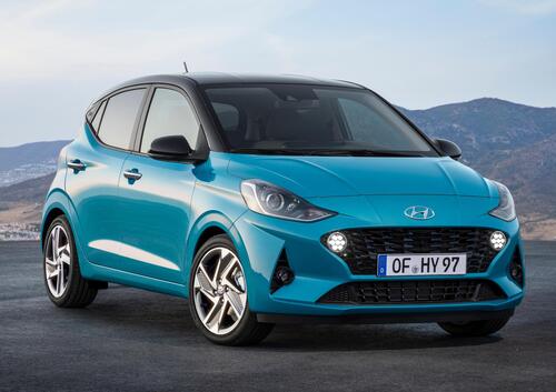 Hyundai i10 (2020--&gt;&gt;)