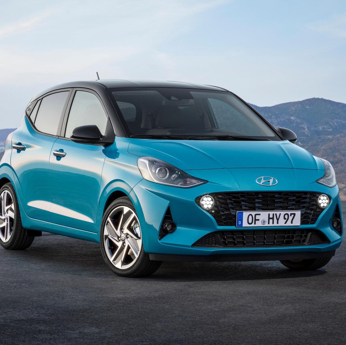 Hyundai i10 (2020--&gt;&gt;)