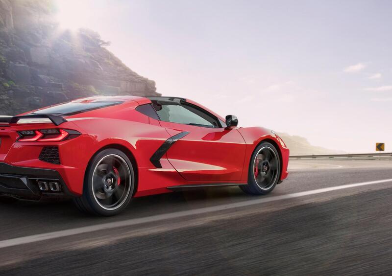 Chevrolet Corvette GrandSport (2016-19) (6)