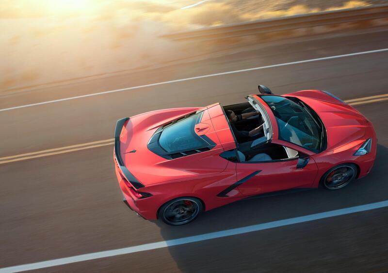 Chevrolet Corvette GrandSport (2016-19) (8)