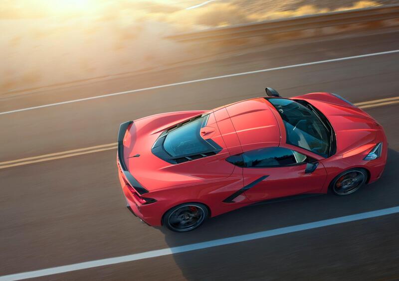 Chevrolet Corvette GrandSport (2016-19) (10)