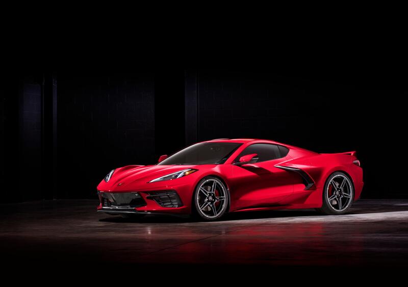 Chevrolet Corvette GrandSport (2016-19) (28)