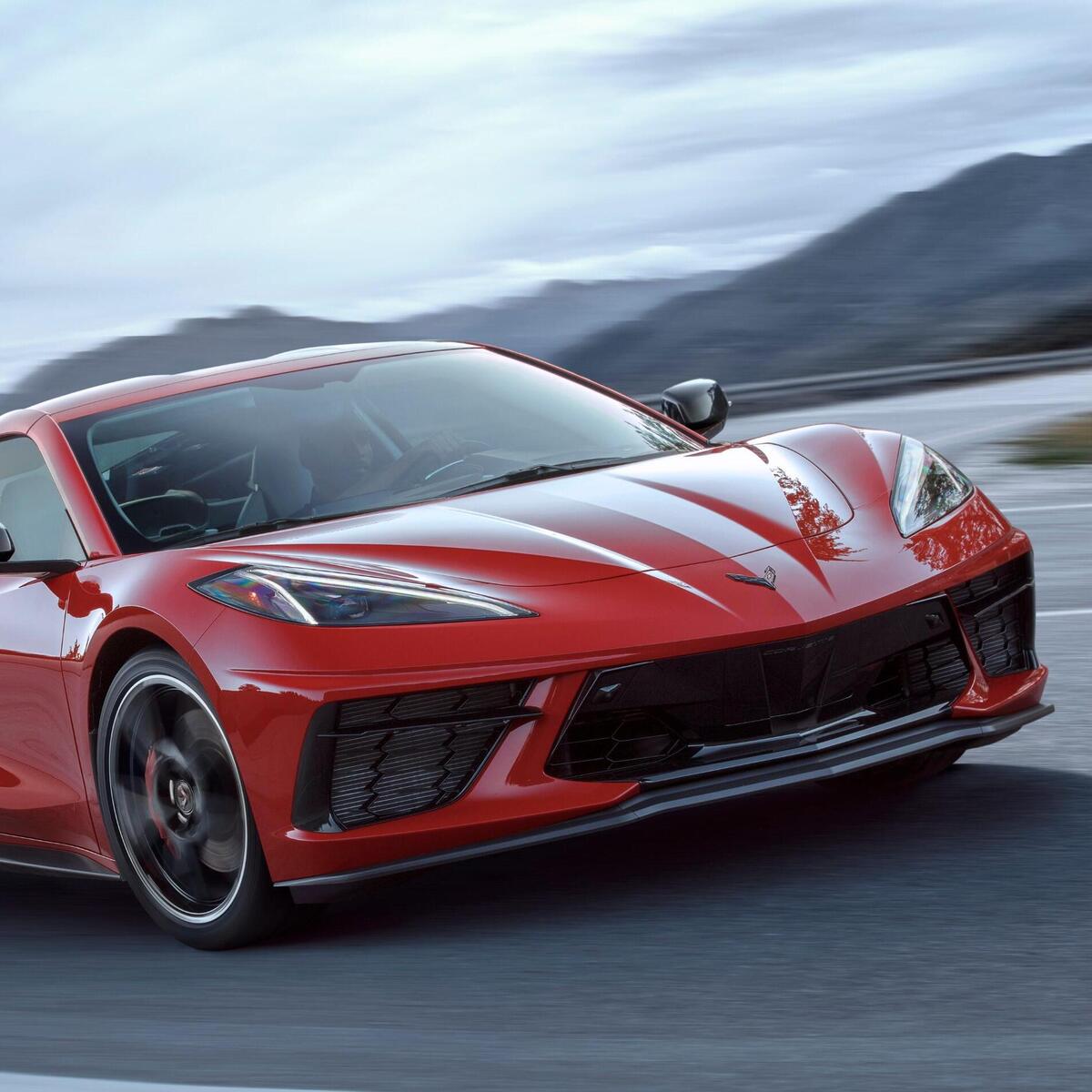 Chevrolet Corvette GrandSport
