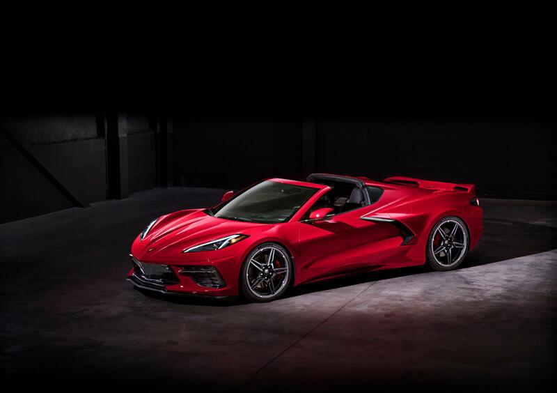 Chevrolet Corvette GrandSport (2016-19) (29)