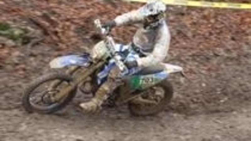 Enduro: 2&deg; prova del Campionato Italiano Under23/Senior