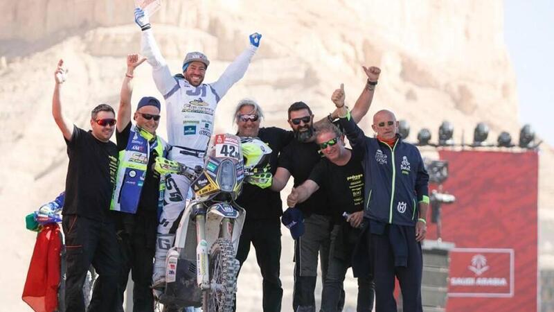 Dakar 2020 Arabia Saudita. Maurizio Gerini: &ldquo;Lontano dalla Dakar, nulla &egrave; come la Dakar!&rdquo;