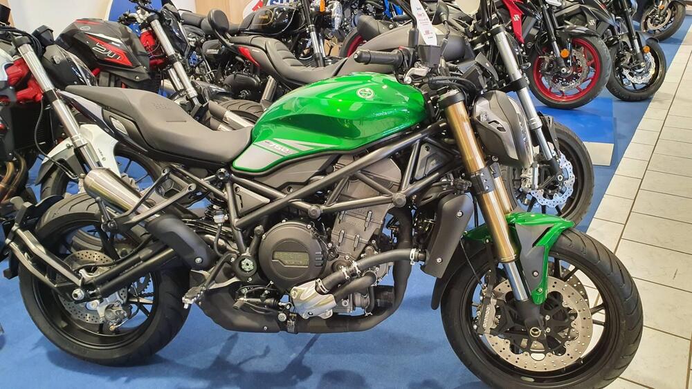 Benelli 752 S (2019 - 20)