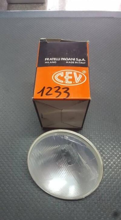 GRUPPO OTTICO CEV DIAM. 130 Bergamaschi