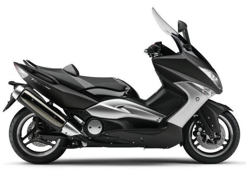 Yamaha T-Max 500 T-Max 500 Tech Max (2011 - 13) (2)