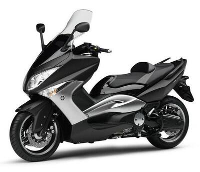 Yamaha T-Max 500