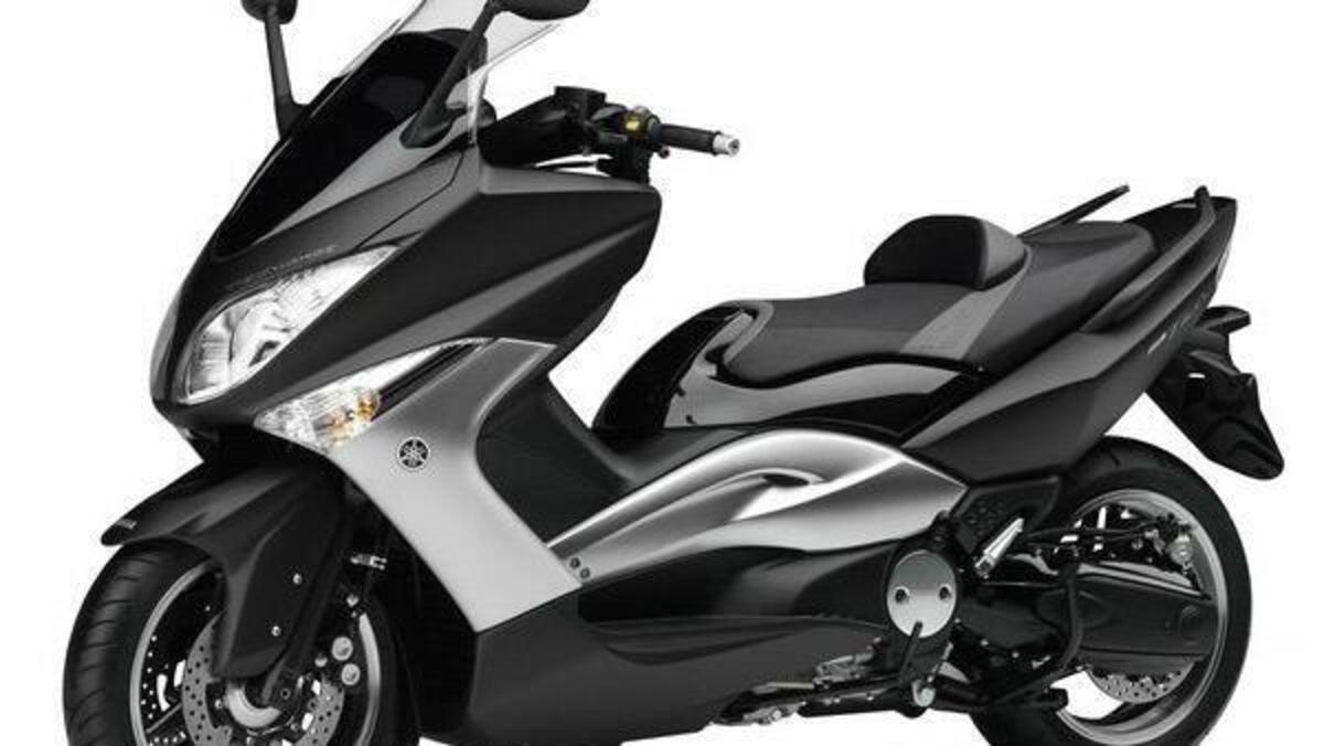 Scooter Tmax 500 Usato Tmax Usato Bianco Tmax White Max Usato