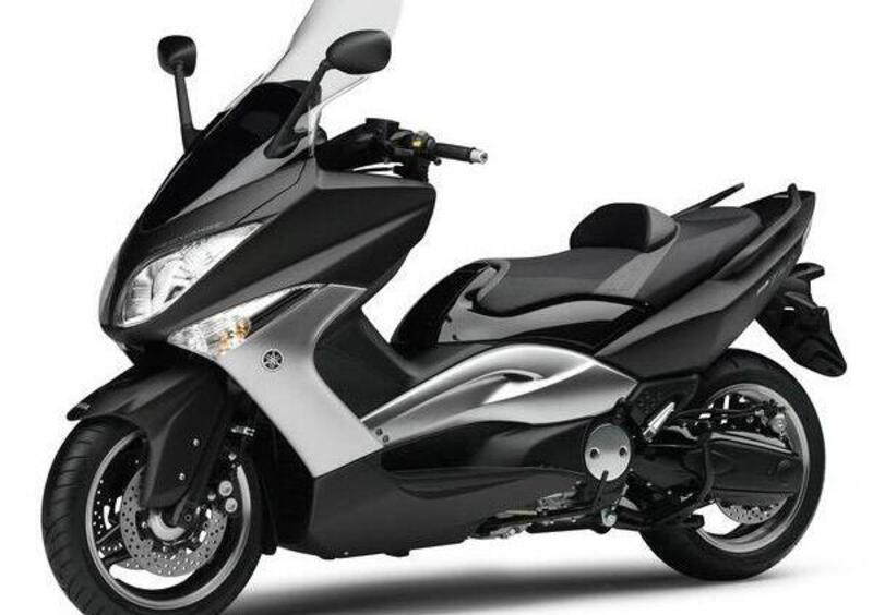 Yamaha T-Max 500 T-Max 500 Tech Max (2011 - 13)