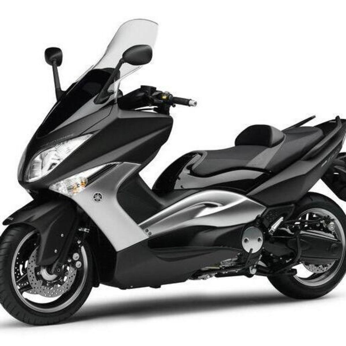 Yamaha T-Max 500 Tech Max (2011 - 13)