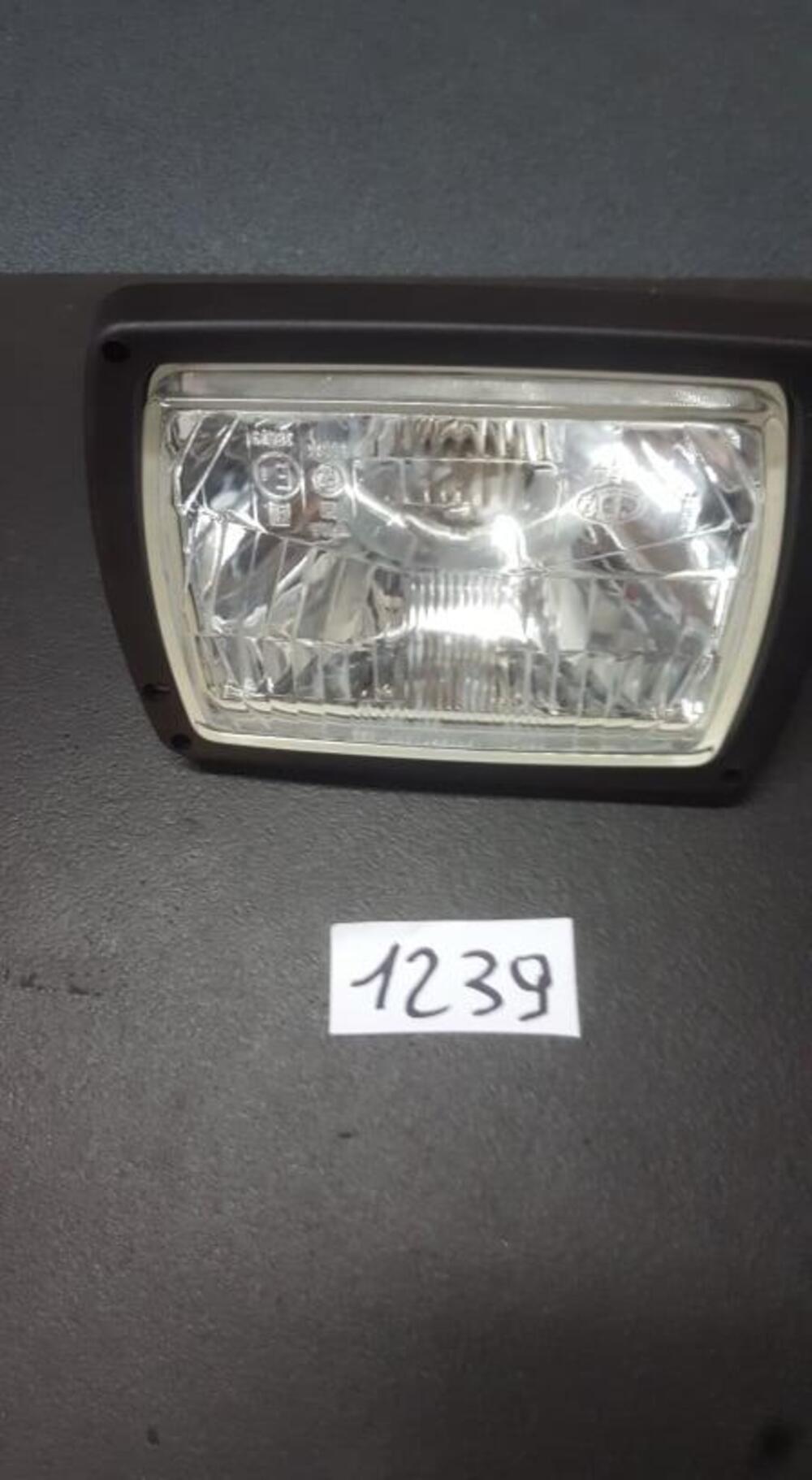 GRUPPO OTTICO GILERA RX 125 200 ARIZONA 125 200 Piaggio