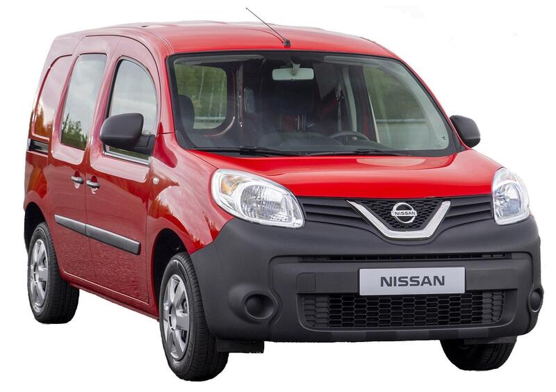 Nissan NV250 (2019-22) (3)