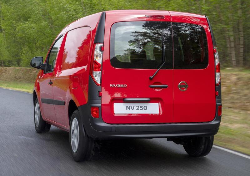 Nissan NV250 (2019-22) (5)