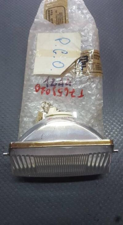 GRUPPO OTTICO PGO STAR 50 Bergamaschi