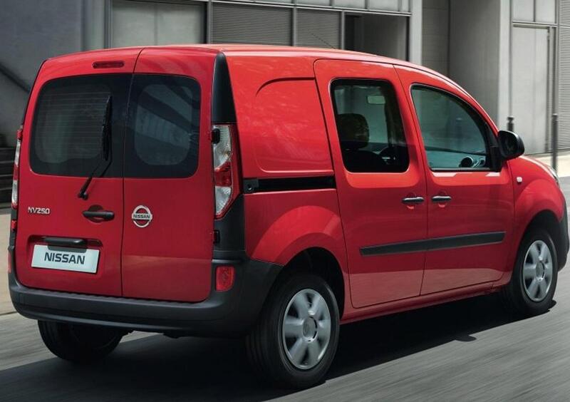 Nissan NV250 (2019-22) (4)