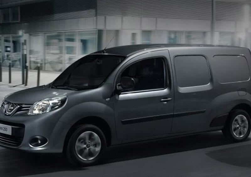 Nissan NV250 (2019-22) (6)