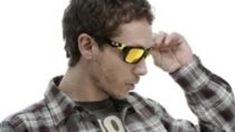 Occhiali Oakley Valentino Rossi Signature Series