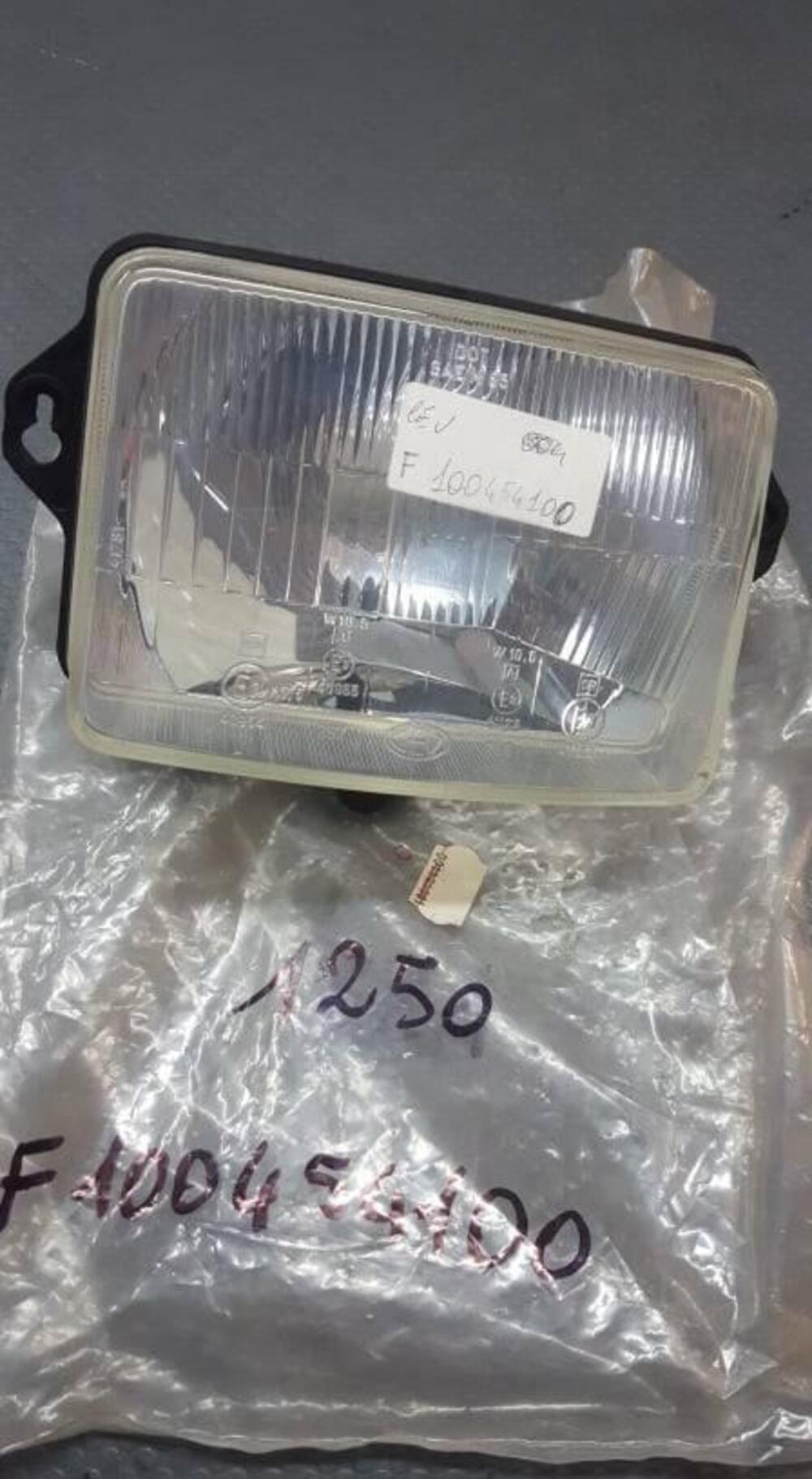 GRUPPO OTTICO CAGIVA ALETTA ORO 125 SPORT Bergamaschi