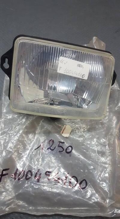 GRUPPO OTTICO CAGIVA ALETTA ORO 125 SPORT Bergamaschi