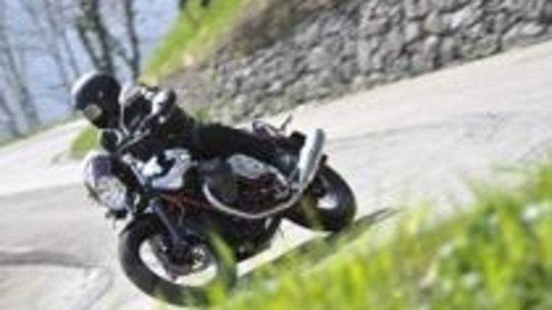 E&#039; iniziato l&#039;Open Week Moto Guzzi