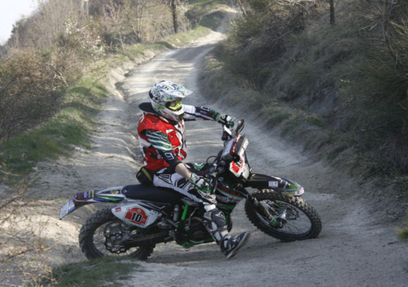 Seconda prova del Campionato Italiano Motorally a Radicofani