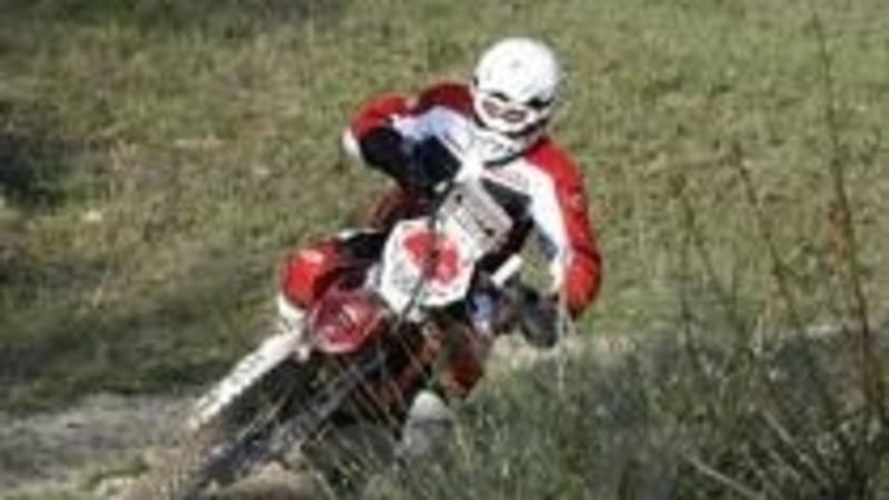 Seconda prova del Campionato Italiano Motorally a Radicofani