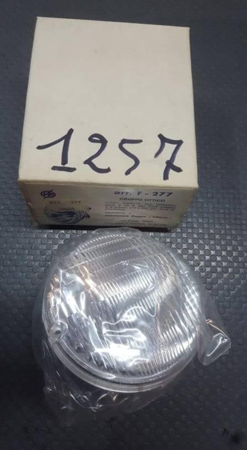 GRUPPO OTTICO PIAGGIO GRILLO BOSATTA