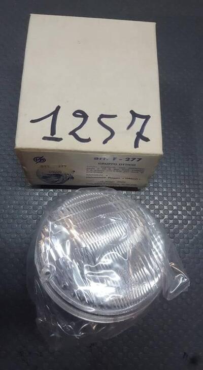 GRUPPO OTTICO PIAGGIO GRILLO BOSATTA