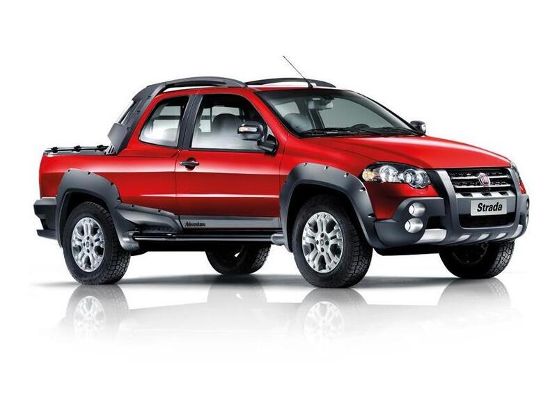 Fiat Strada (1999-15)