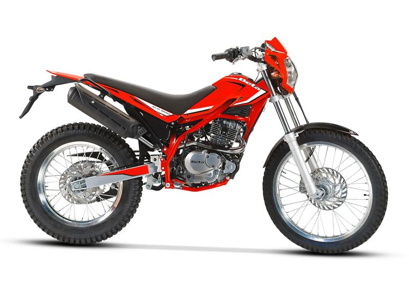 Betamotor Alp 200 Alp 200 (2018 - 20) (2)