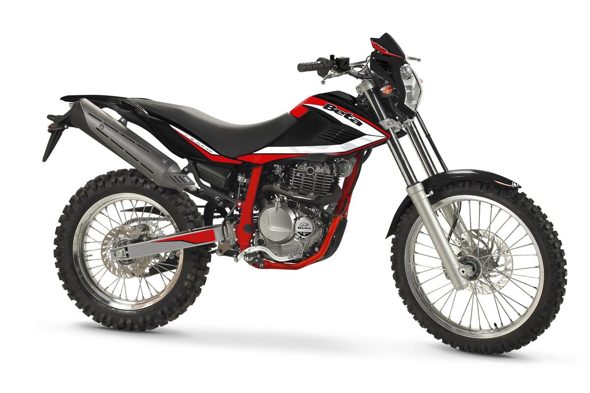 Betamotor Alp 4.0 (2018 - 20)